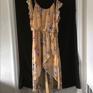 Like new Maurice’s floral dress